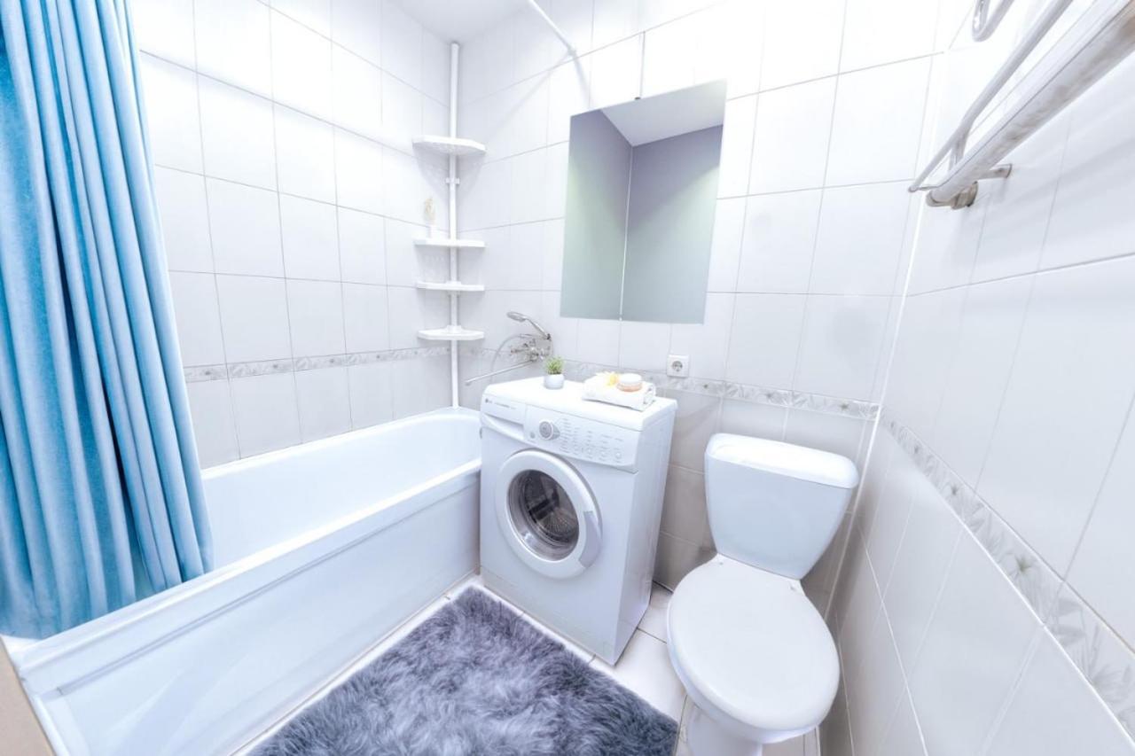 Воронцова Мост Сити Новый Мост Dnipro Room photo